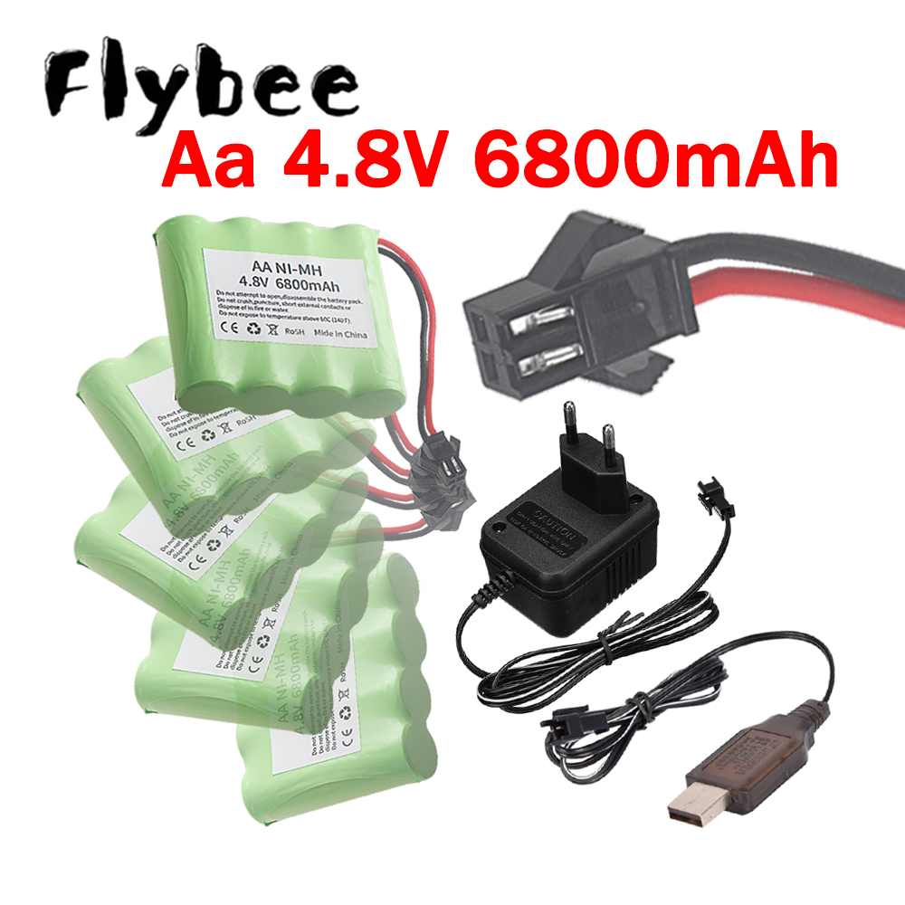 Rc Hobby Boat - 1/2/3/5 unidades de conector SM con
