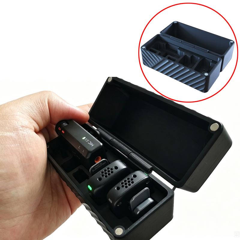 Rc Hobby Warehouse - Estuche de Carga y Almacenamiento para