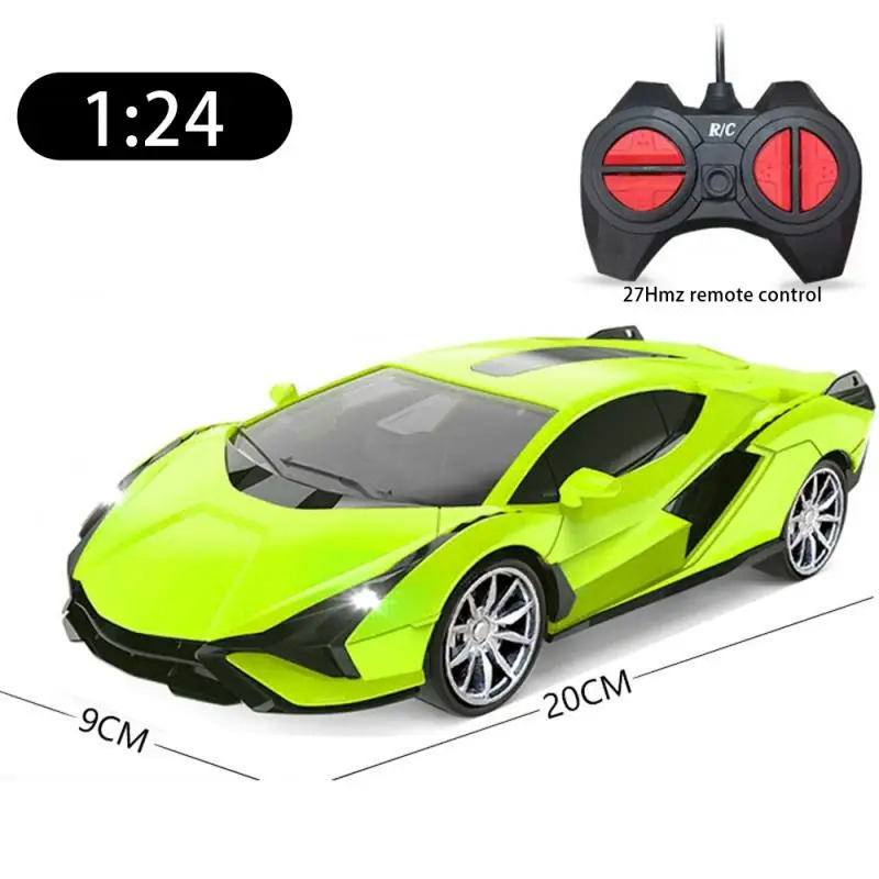 Rc Hobby Tech Bali - Coche Rc acrobático de alta velocidad