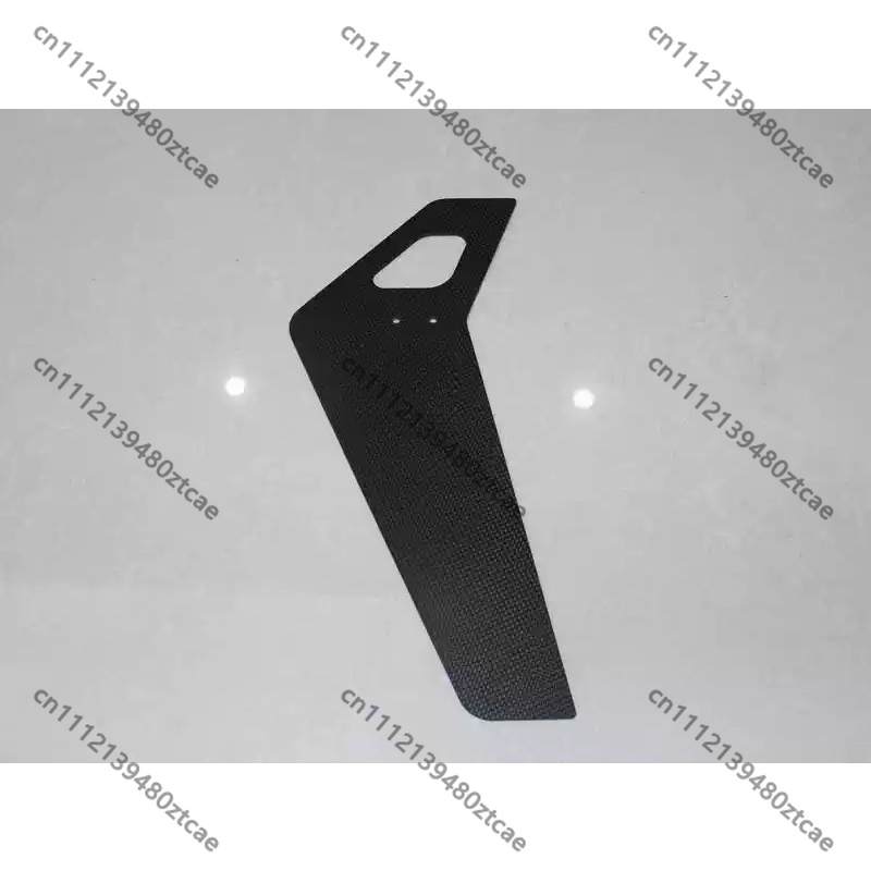 Rc Hobby Direct - Estabilizador Vertical, Aleta Vertical de Repuesto