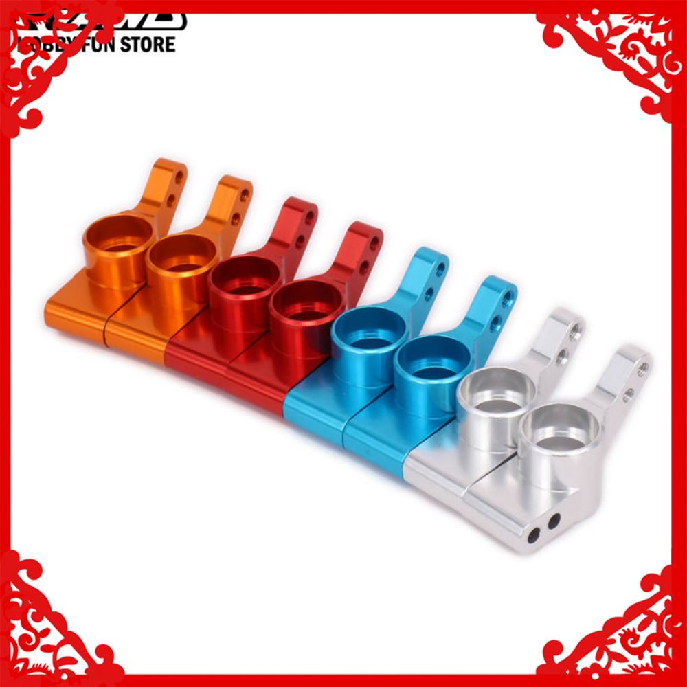 Rc Hobby Direct - Rcawd-nudillo de soporte de buje trasero