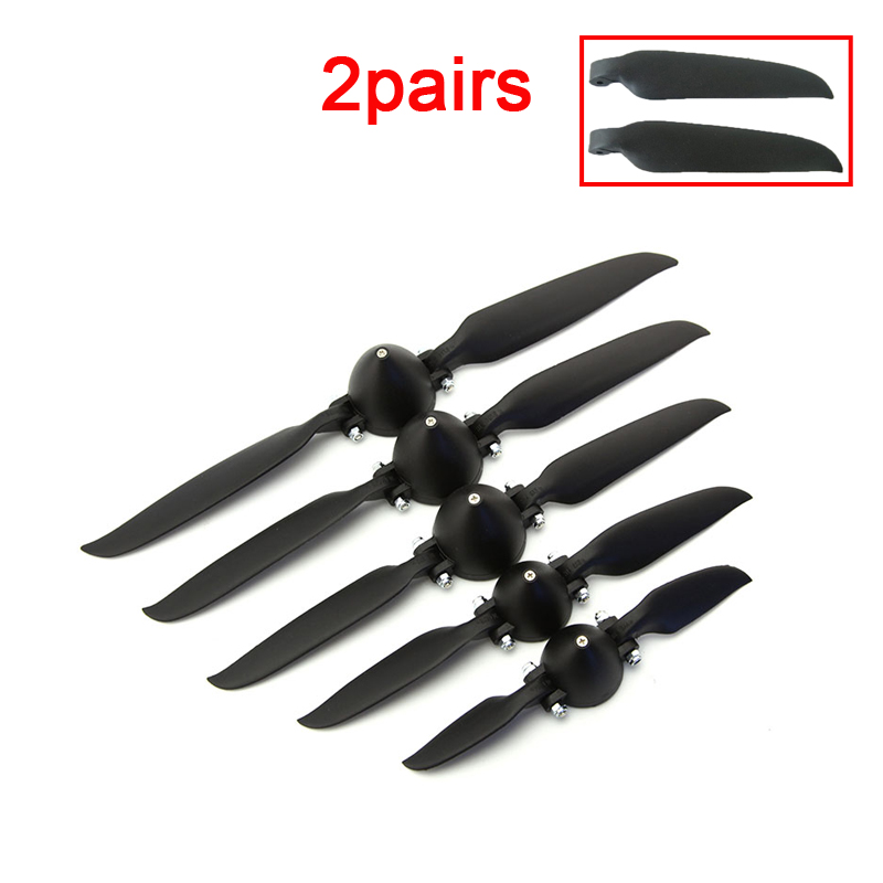 Rc Hobby Warehouse - Hélice plegable de ala fija con