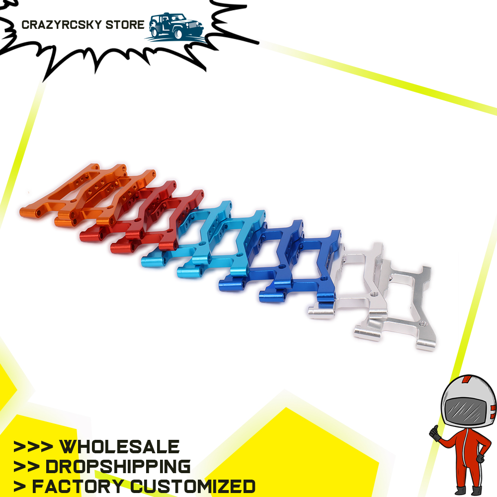 Rc Hobby Direct - Juego de brazo de suspensión inferior