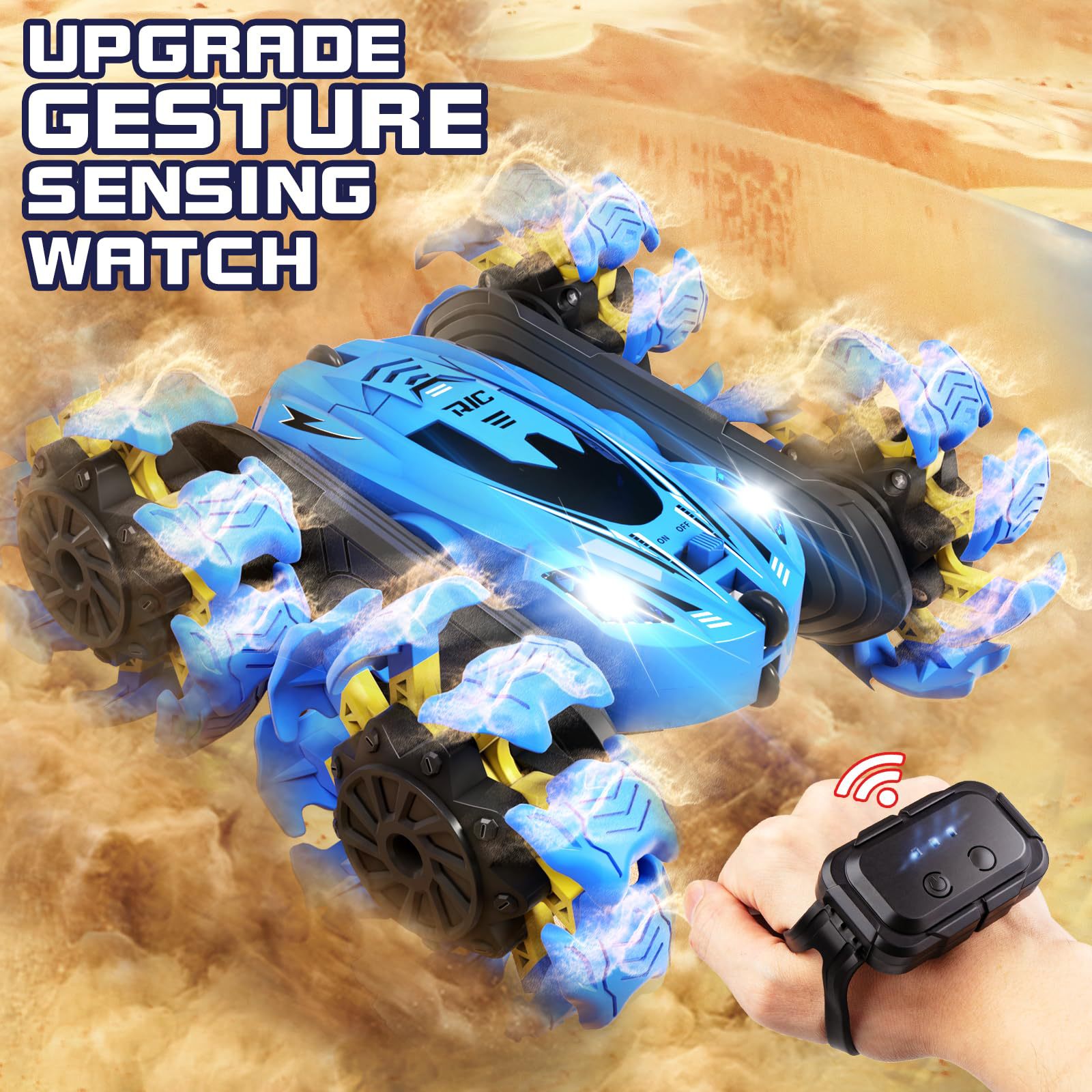 Coche RC de alta velocidad 4x4 - Rc Hobby Tech Bali reseña y precio
