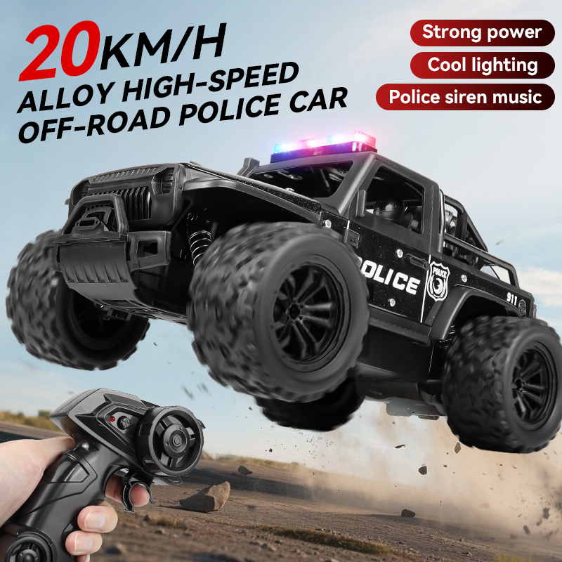 ZWN 1:16 aleación de alta velo - Rc Hobby Tech Bali reseña y precio