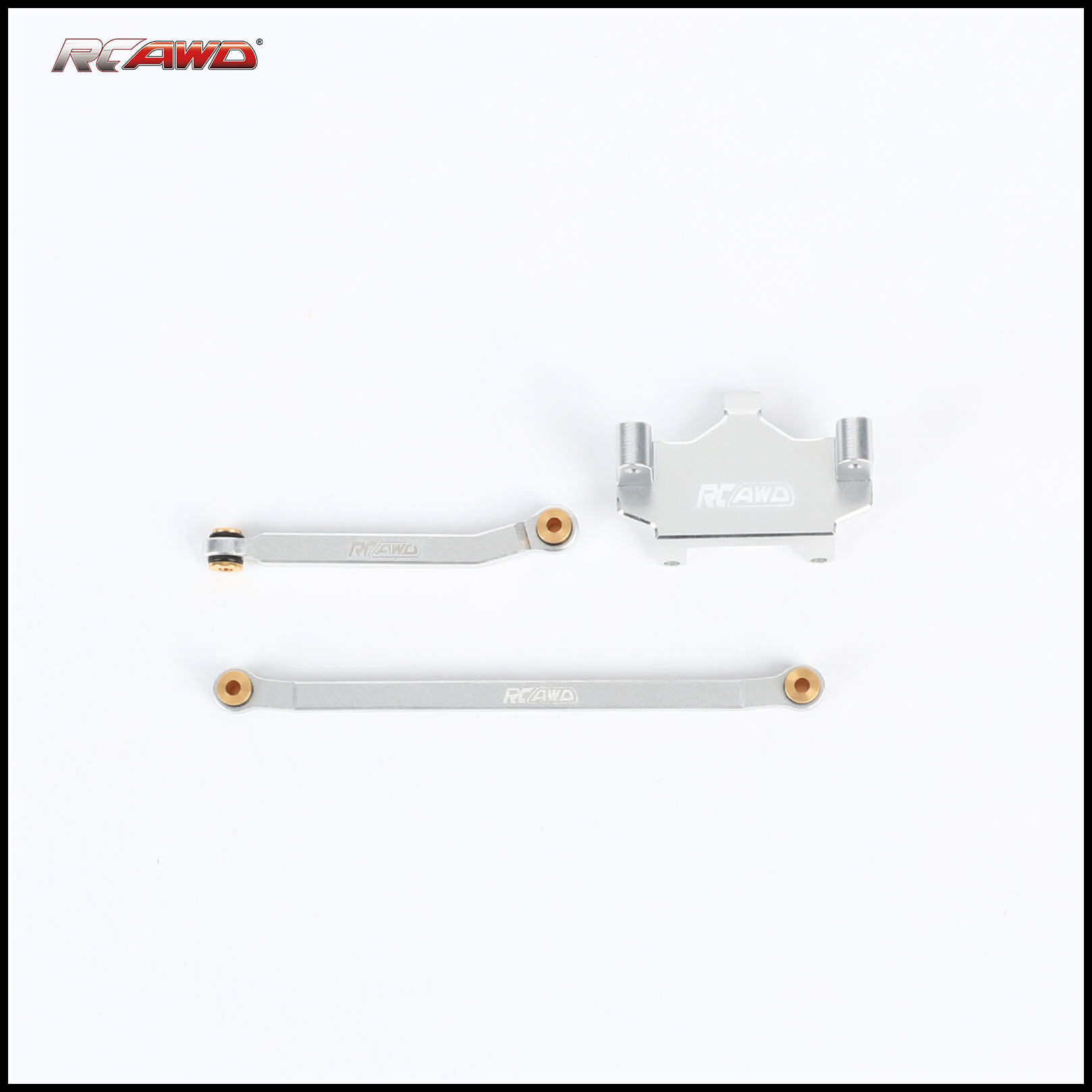 RCAWD aleación CR18P Servo mon - Rc Hobby Warehouse reseña y precio