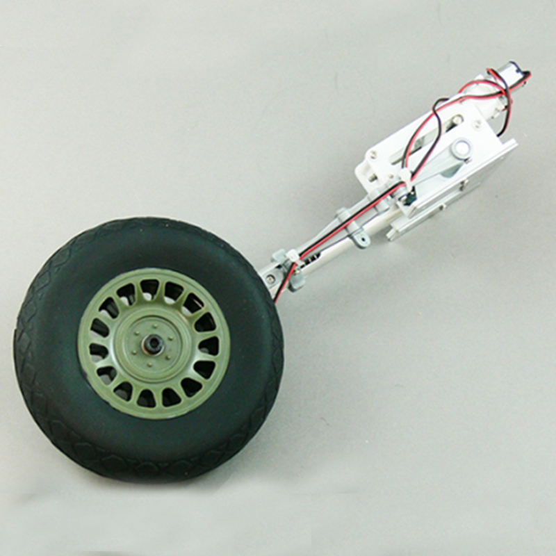 Sistema de retracción izquierd - Rc Hobby Direct reseña y precio