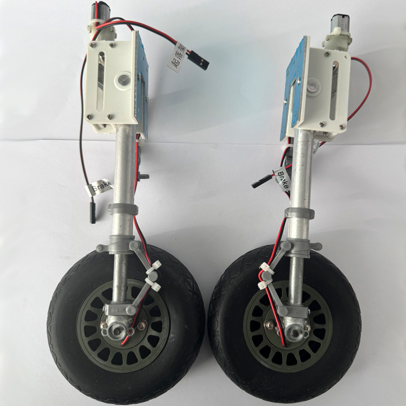 Sistema de retracción izquierd - Rc Hobby Direct reseña y precio