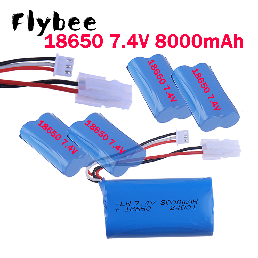 Conector 5557 555-7 Batería de - Rc Hobby Boat reseña y precio