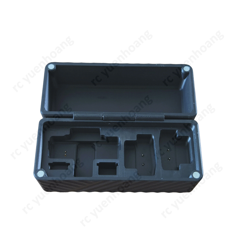 Estuche de Carga y Almacenamie - Rc Hobby Warehouse reseña y precio
