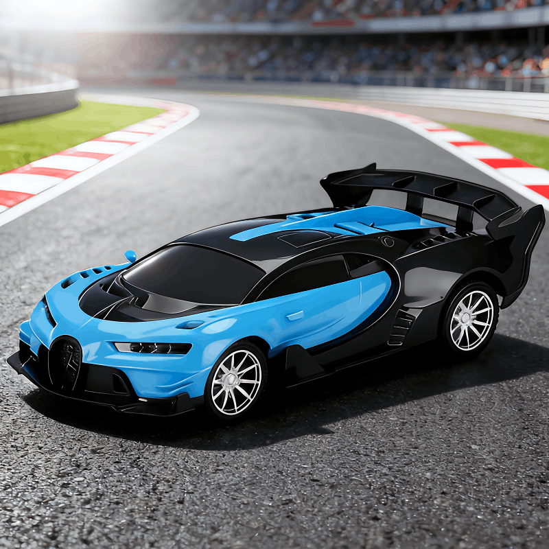 Coche Rc acrobático de alta ve - Rc Hobby Tech Bali reseña y precio