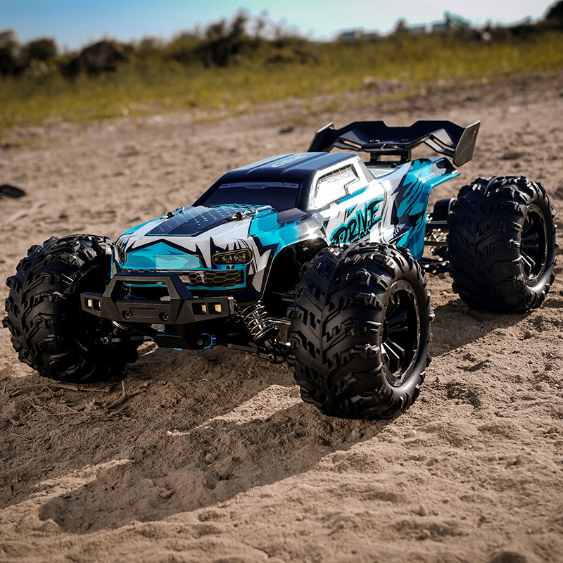 Scy 16102 Pro 1:16 70km/H 4wd  - Rc Hobby Tech Bali reseña y precio