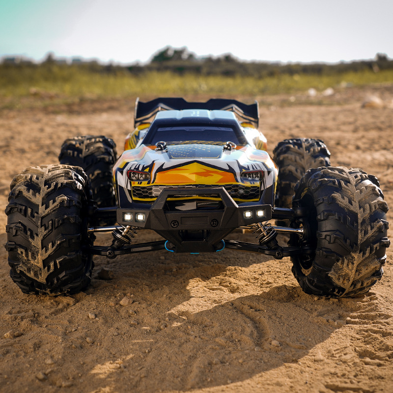 Scy 16102 Pro 1:16 70km/H 4wd  - Rc Hobby Tech Bali reseña y precio