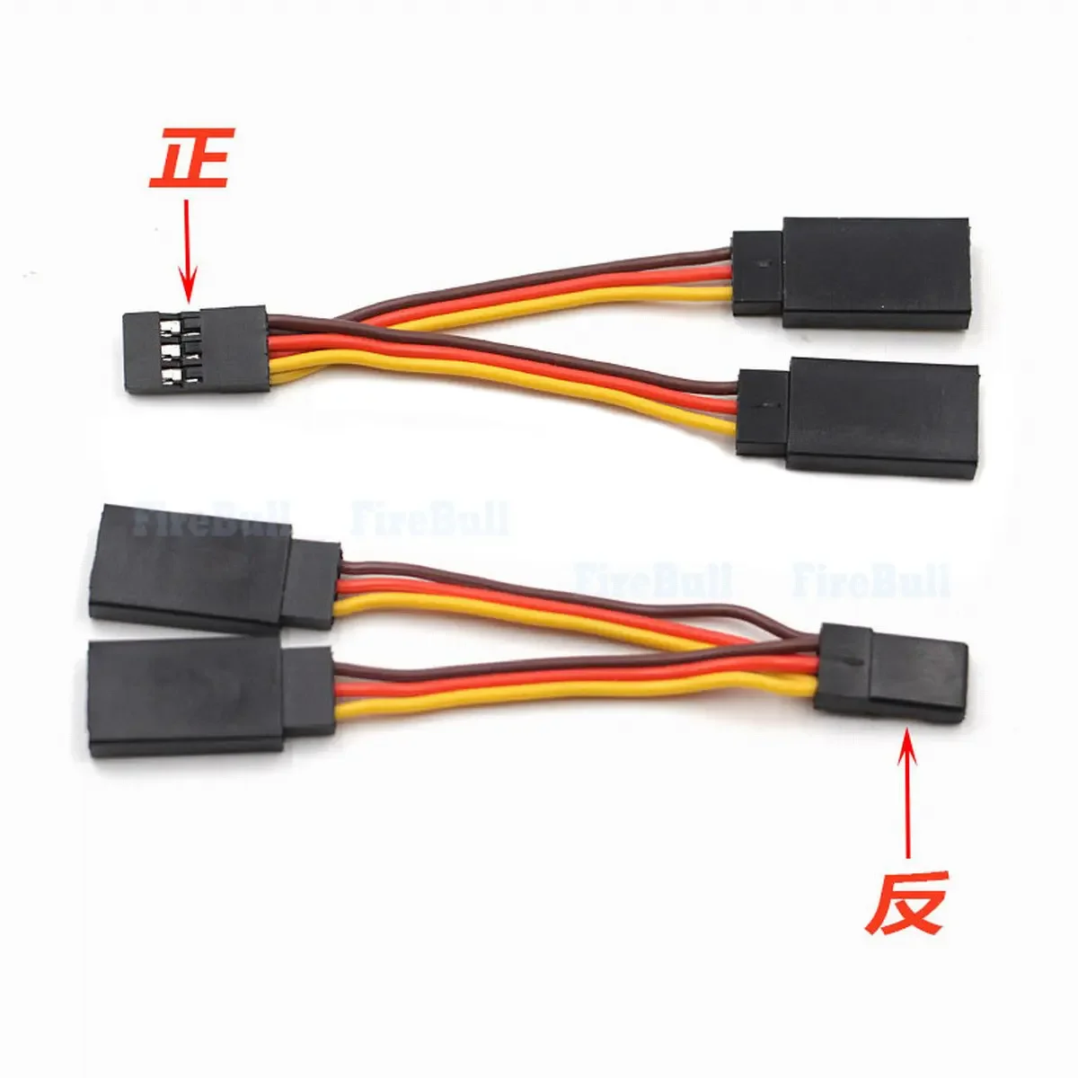 1 2 uds/5 uds Cable Servo divi - Rc Hobby Warehouse reseña y precio
