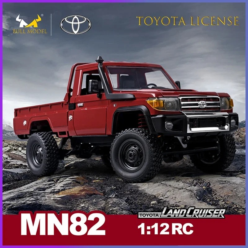 MN82 MN82S PRO1:12 Coche RC co - Rc Hobby Tech Bali reseña y precio