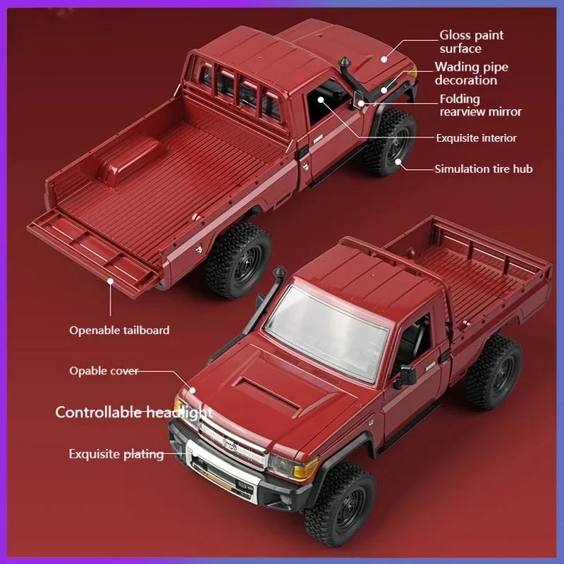 MN82 MN82S PRO1:12 Coche RC co - Rc Hobby Tech Bali reseña y precio