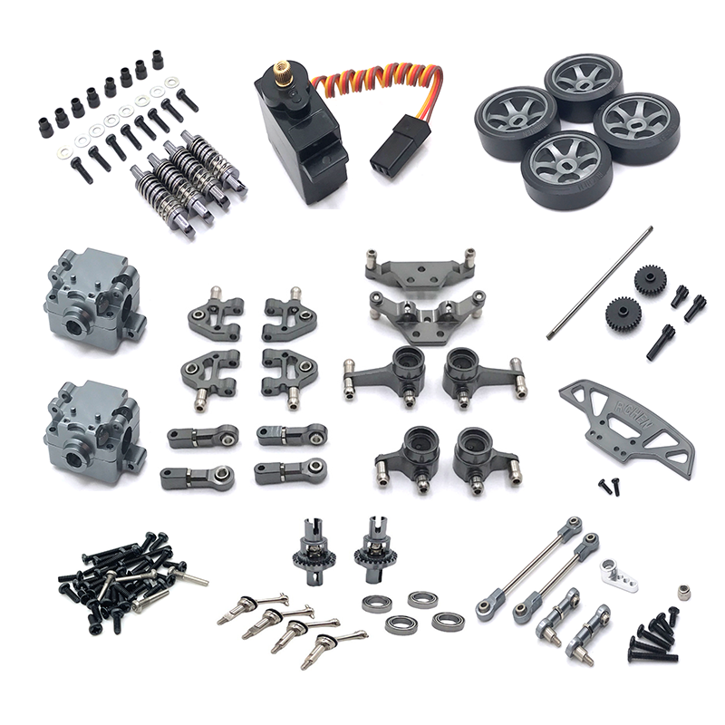 Paquete de 18 Enlaces de Servo - Rc Hobby Warehouse reseña y precio
