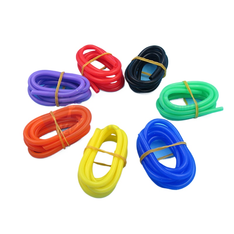 Tubo colorido de silicona resi - Rc Hobby Warehouse reseña y precio