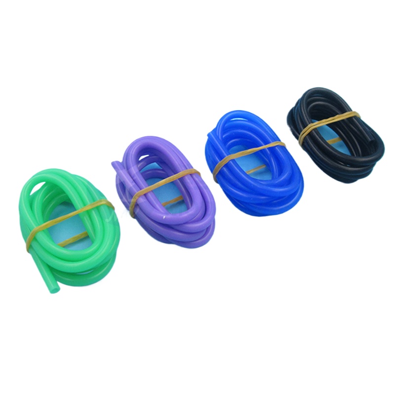 Tubo colorido de silicona resi - Rc Hobby Warehouse reseña y precio