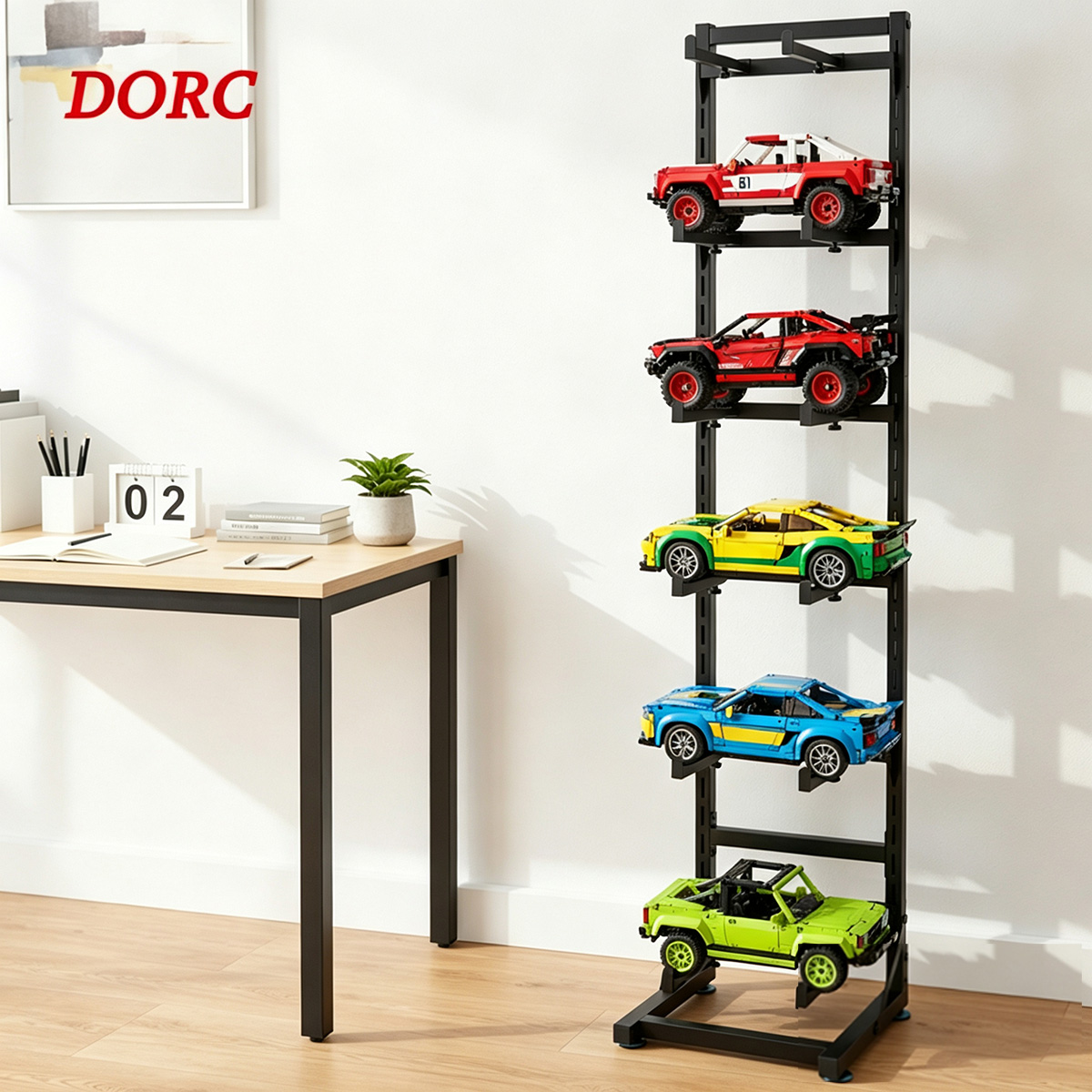 Soporte de exhibición ajustabl - Rc Hobby Direct reseña y precio