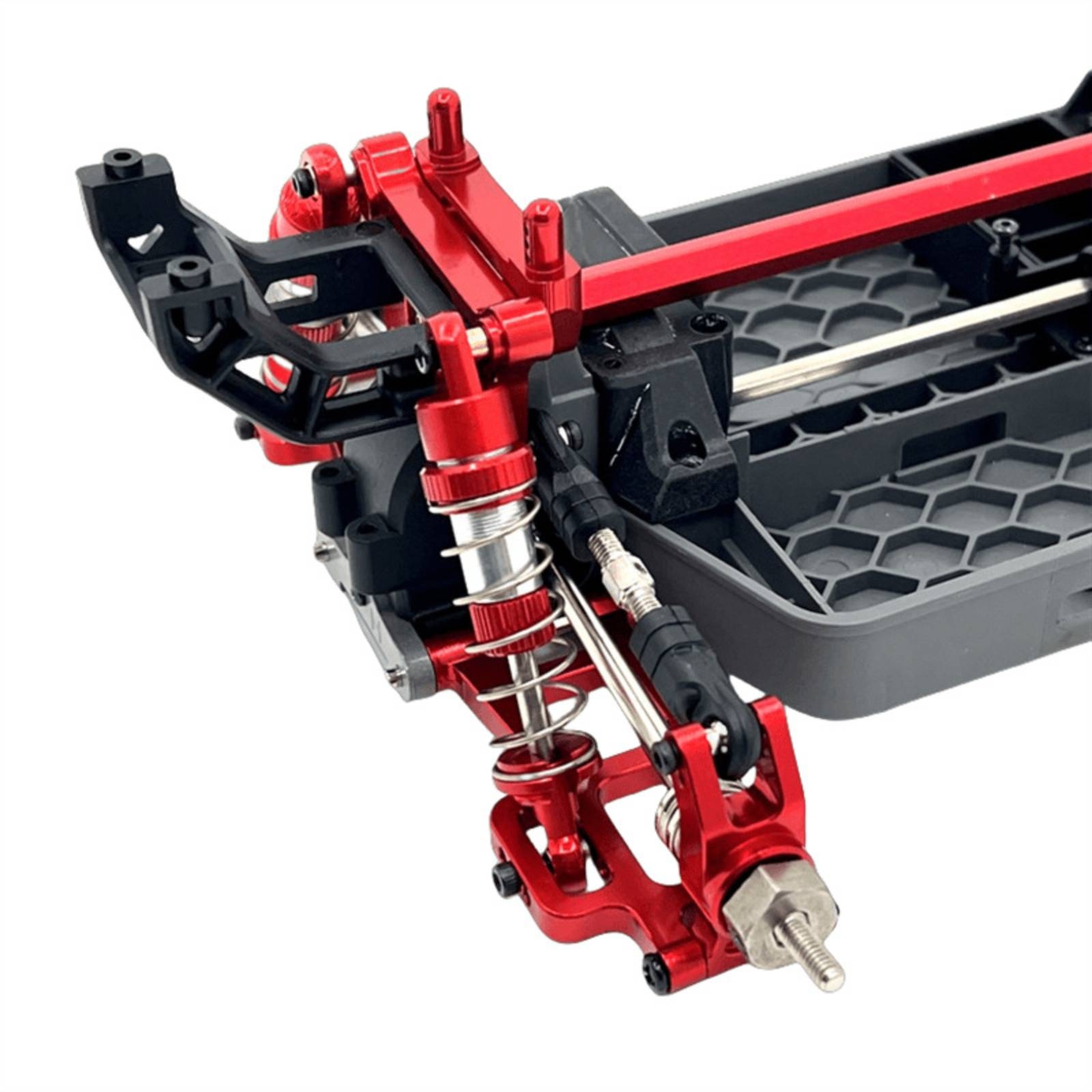 Piezas de Metal de Repuesto pa - Rc Hobby Direct reseña y precio