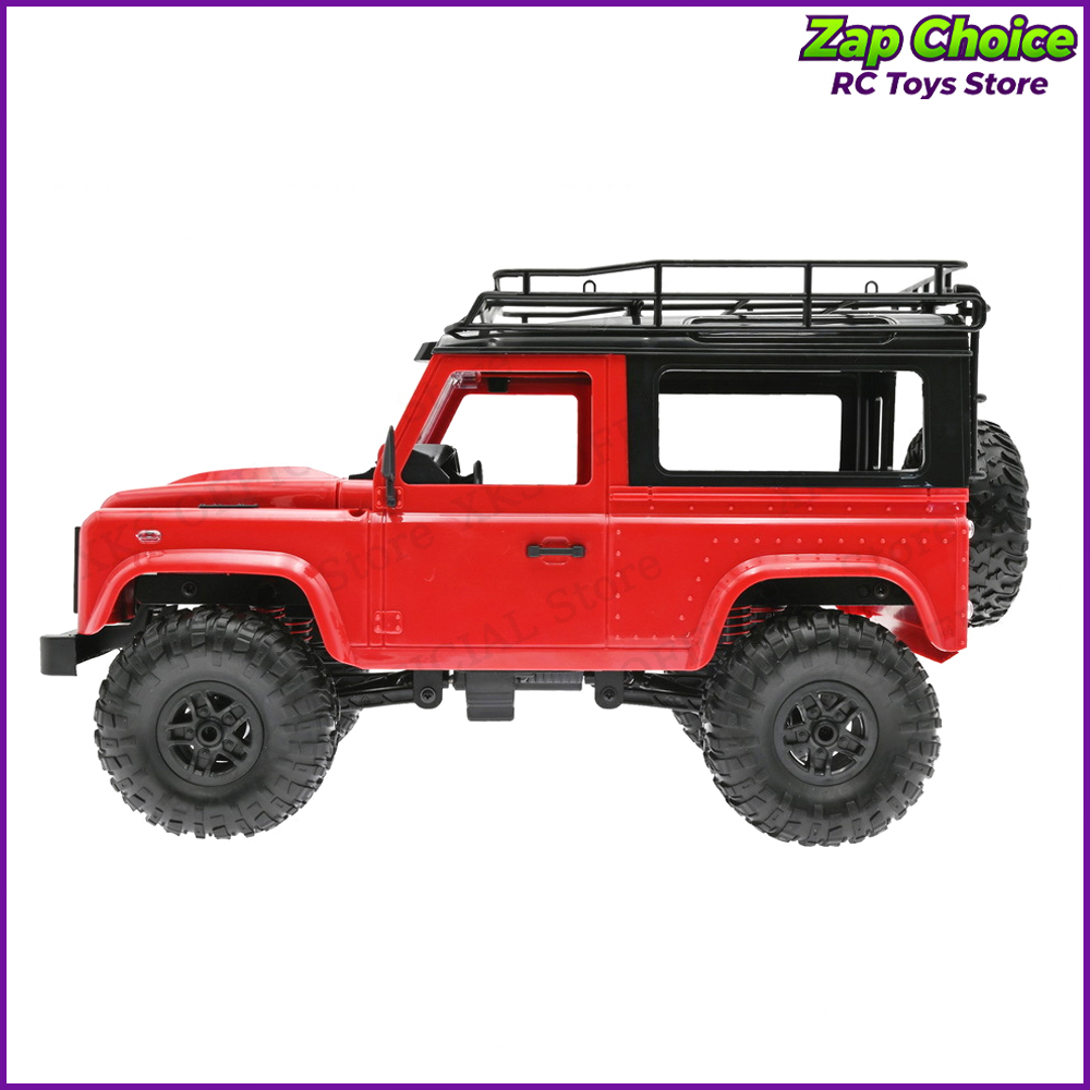 Mangniu MN90 1/12 D90 4WD, Aut - Rc Hobby Tech Bali reseña y precio