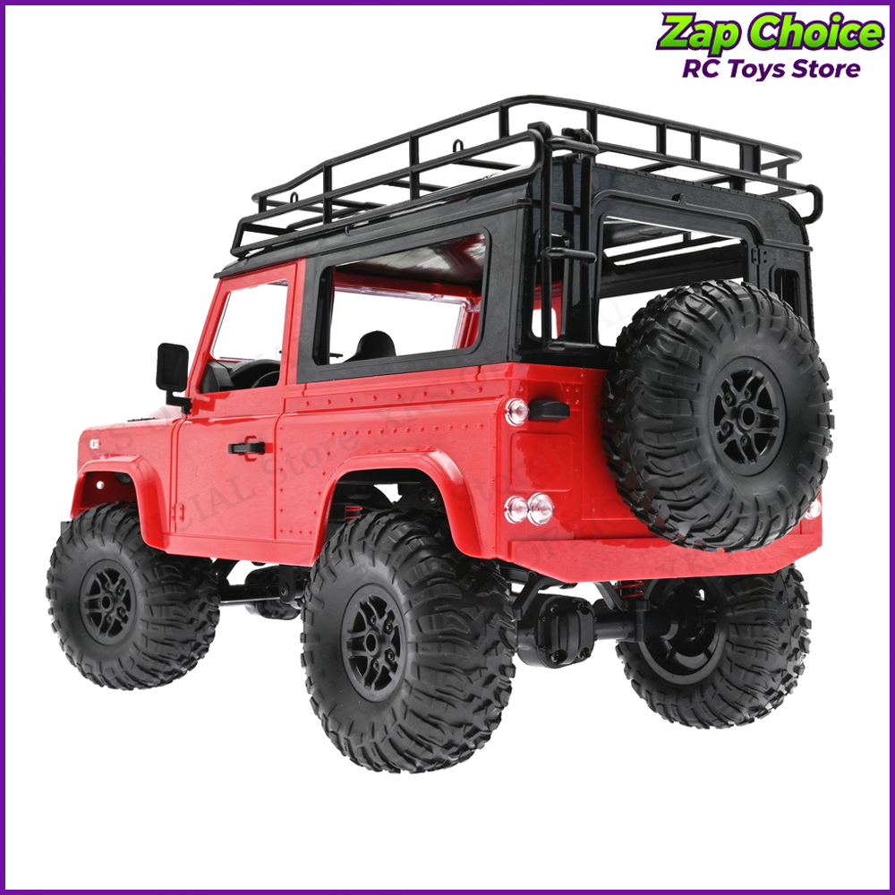 Mangniu MN90 1/12 D90 4WD, Aut - Rc Hobby Tech Bali reseña y precio