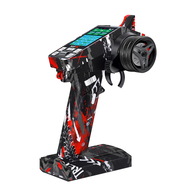 Hotrc Hot RC CT-8A Control rem - Rc Hobby Boat reseña y precio