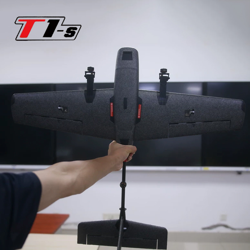 HEEWING Assassin T1-S, Avión R - Rc Hobby Direct reseña y precio