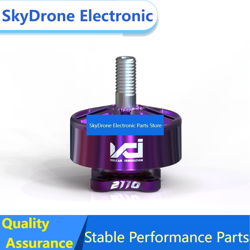 Motor sin escobillas SkyDElVCI - Rc Hobby Pros reseña y precio