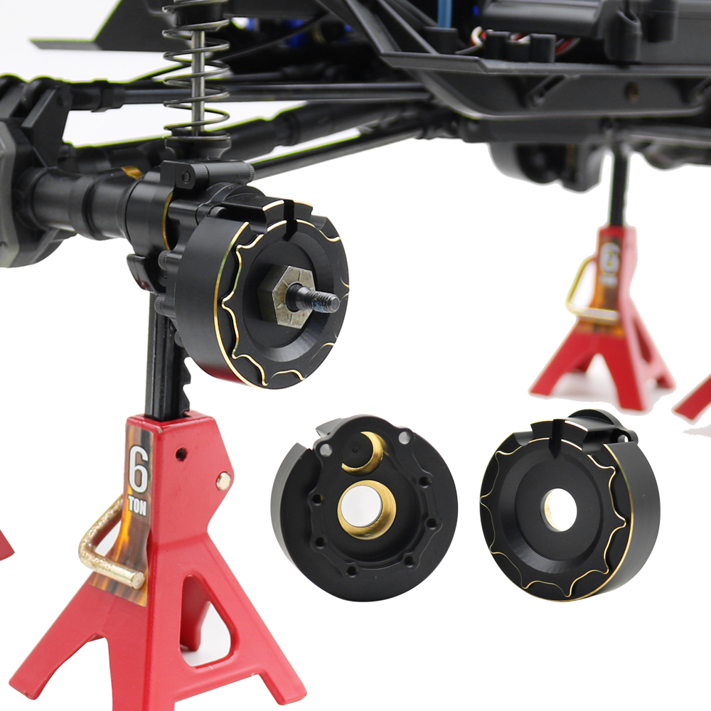 Carcasa del eje del Portal, co - Rc Hobby Warehouse reseña y precio
