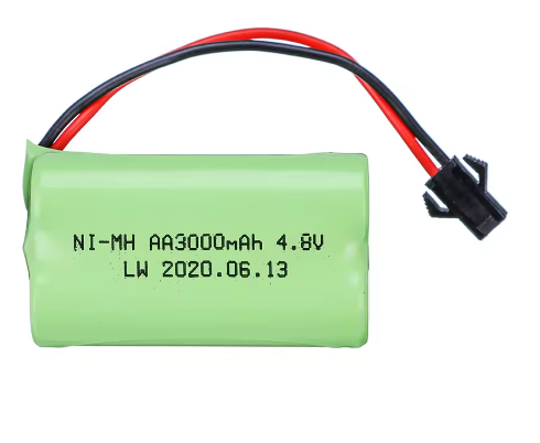 Batería Recargable de 4.8v 300 - Rc Hobby Boat reseña y precio