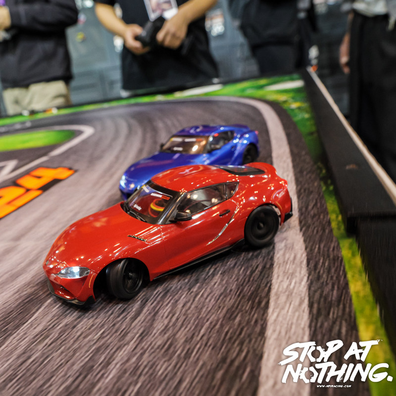 En stock: Coche RC HPI Stage D - Rc Hobby Tech Bali reseña y precio