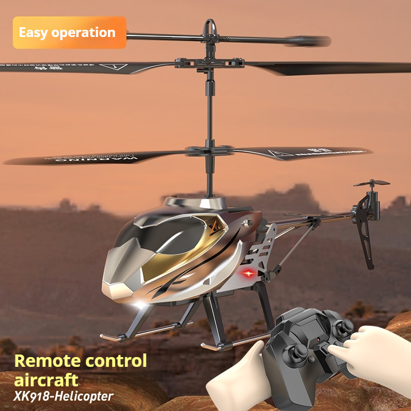 Nuevo Helicóptero RC de Aleaci - Rc Hobby Direct reseña y precio
