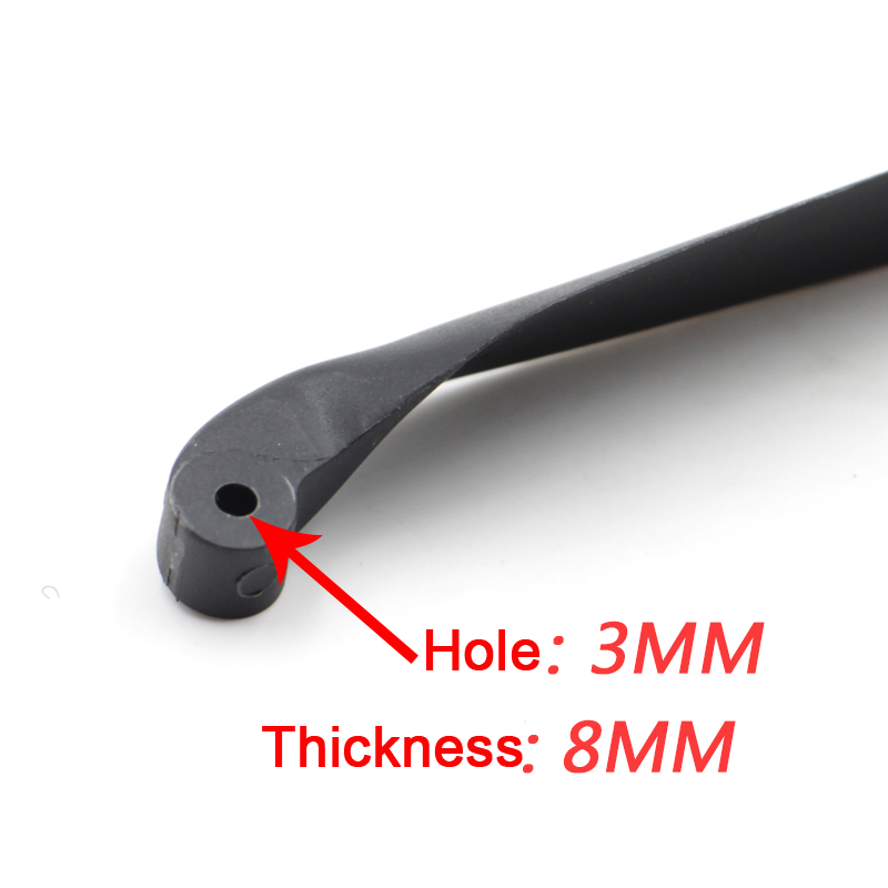 Hélice plegable de ala fija co - Rc Hobby Warehouse reseña y precio